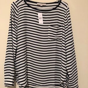 3/$15▪️LOFT Blouse